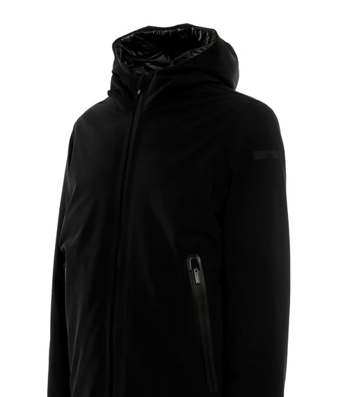 Parka Uomo Winter Storm Nero RRD- Francavilla Moda