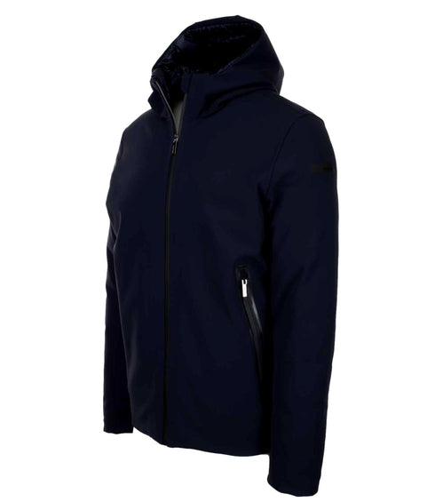 Parka Uomo Winter Storm Blu RRD- Francavilla Moda