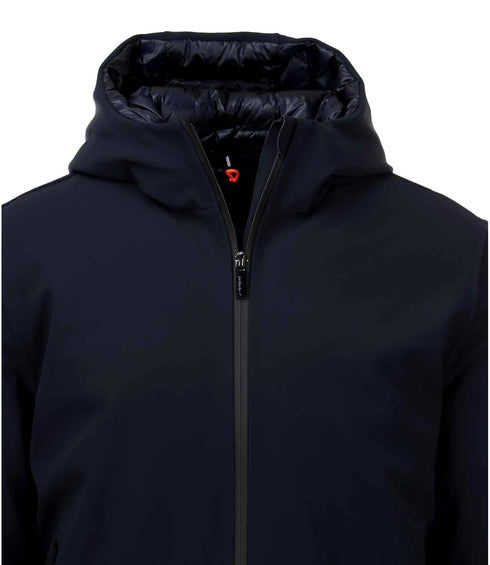 Parka Uomo Winter Storm Blu RRD- Francavilla Moda