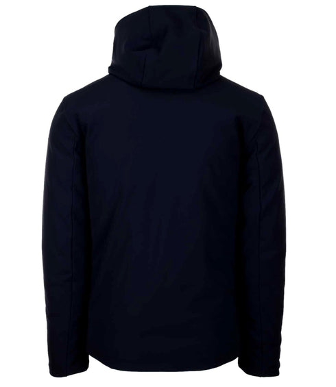 Parka Uomo Winter Storm Blu RRD- Francavilla Moda