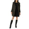 Piumino Donna Winter Lock Tubic Coat Nero RRD- Francavilla Moda