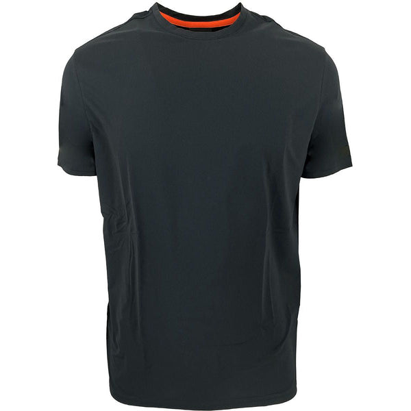 T-Shirt Uomo traspirante a girocollo Nero RRD- Francavilla Moda
