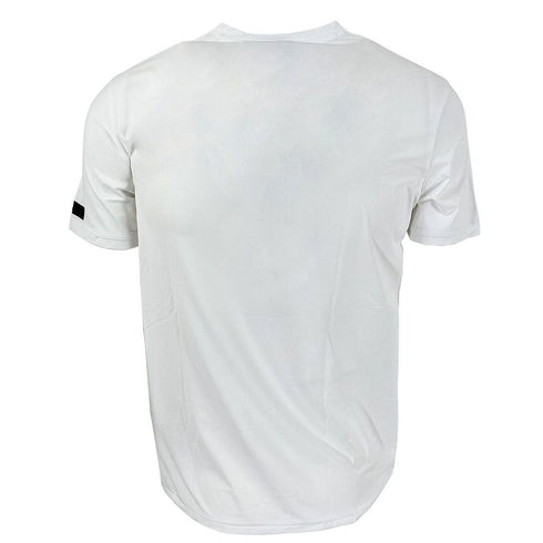 T-Shirt Uomo traspirante a girocollo Bianco RRD- Francavilla Moda
