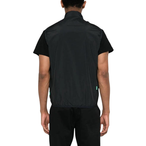 Save The Duck Gilet Gilet Uomo modello Mars imbottito Nero - Francavilla Moda