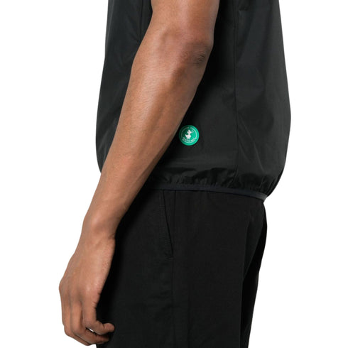 Save The Duck Gilet Gilet Uomo modello Mars imbottito Nero - Francavilla Moda