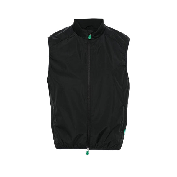 Save The Duck Gilet Gilet Uomo modello Mars imbottito Nero - Francavilla Moda