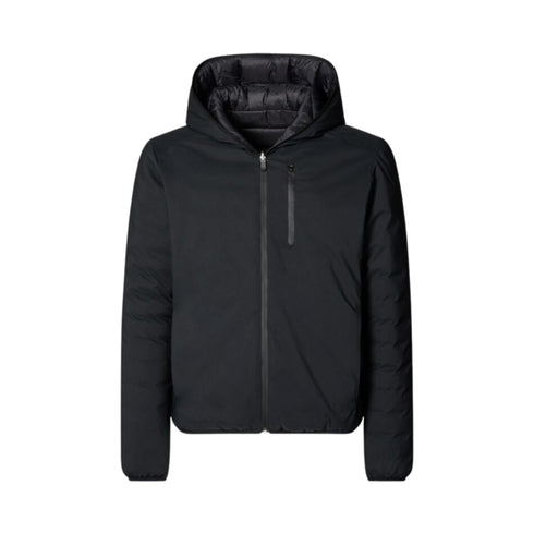 Piumino Uomo Ezra Eco reversibile Nero SAVE THE DUCK- Francavilla Moda