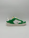 Sneakers Donna Dunk Low Verde Strype- Francavilla Moda