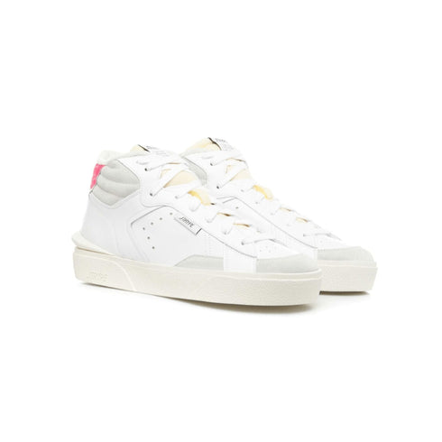 Sneakers Donna modello Vegan Bianco STRYPE- Francavilla Moda