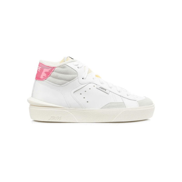 Sneakers Donna modello Vegan Bianco STRYPE- Francavilla Moda