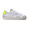 Sneakers Strype Donna in vera pelle Giallo STRYPE- Francavilla Moda