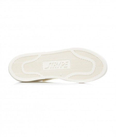 Sneakers Strype Donna in vera pelle Fucsia STRYPE- Francavilla Moda