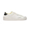 Sneakers Uomo con tallone in contrasto Bianco STRYPE- Francavilla Moda