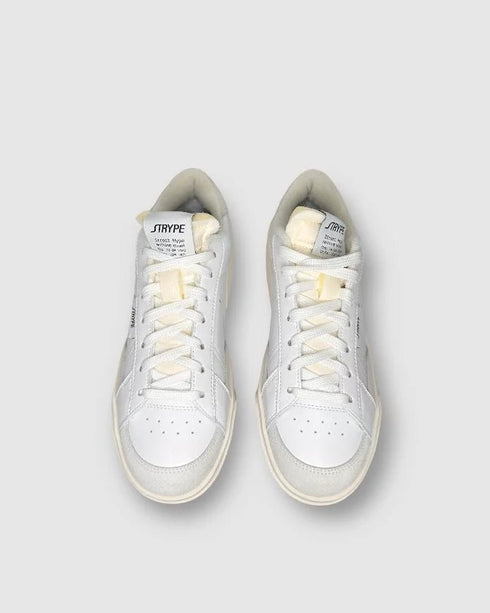 Sneakers Uomo Strype in vera pelle Blu STRYPE- Francavilla Moda