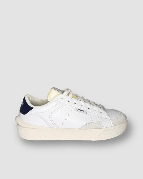 Sneakers Uomo Strype in vera pelle Blu STRYPE- Francavilla Moda