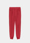 Pantalone Donna con vita elastica Rosso TIFFOSI- Francavilla Moda
