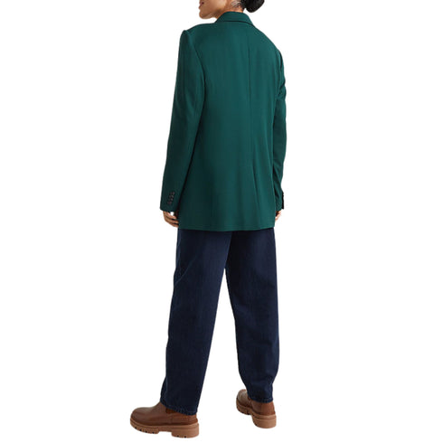 Blazer Donna monopetto Verde TOMMY HILFIGER- Francavilla Moda