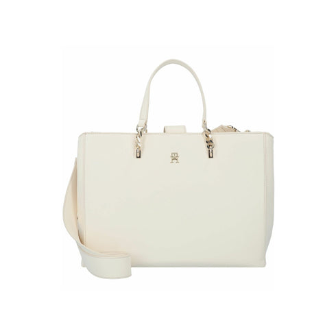 Tommy Hilfiger Borsa a spalla Borsa Donna da lavoro a tracolla Nero P24-TOMMY ACCESSORIAW0AW15976-BDS-UNI - Francavilla Moda