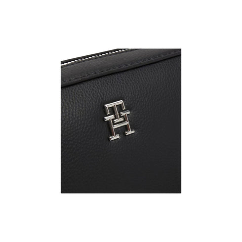 Tommy Hilfiger Borsa a spalla Borsa Donna modello camera Essential Nero - Francavilla Moda
