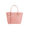 Tommy Hilfiger Borsa a spalla Borsa Donna shopper TH monogram Rosa - Francavilla Moda