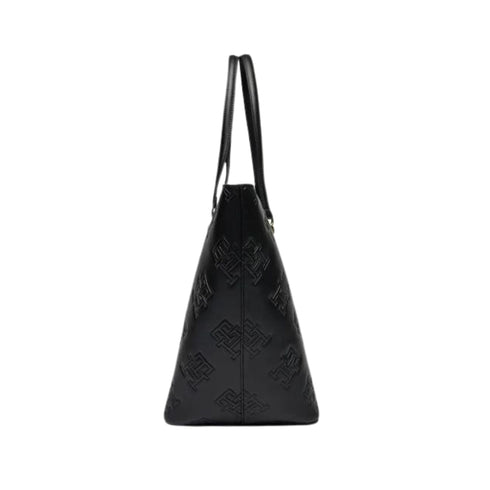 Borsa Donna modello shopper con motivo logo