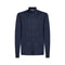 Tommy Hilfiger Camicia casual Camicia Uomo Flex in popeline Blu - Francavilla Moda