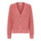 Cardigan Donna con scollo a V Rosa TOMMY HILFIGER- Francavilla Moda