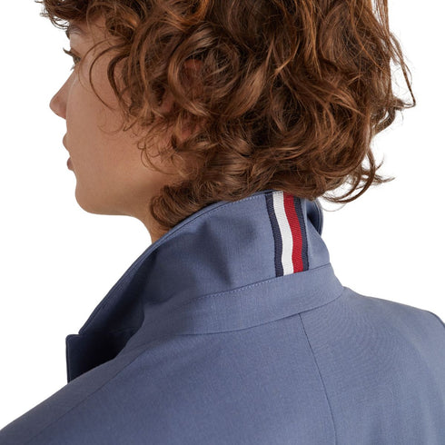 Giacca Donna doppio petto idrorepellente Polvere TOMMY HILFIGER- Francavilla Moda