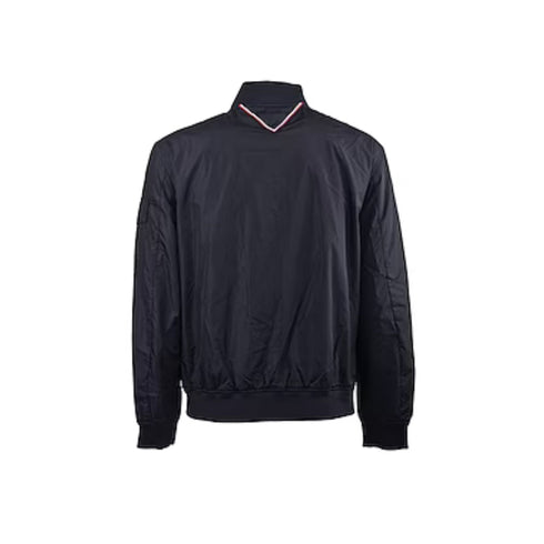 Giubbino Uomo con chiusura a zip Blu Tommy Hilfiger- Francavilla Moda