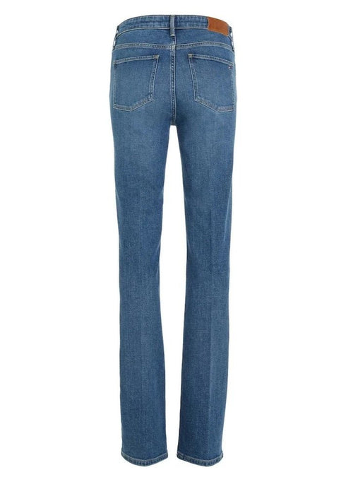 Tommy Hilfiger Jeans Jeans Donna a zampa Fleur Jeans medio - Francavilla Moda