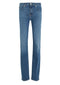 Tommy Hilfiger Jeans Jeans Donna a zampa Fleur Jeans medio - Francavilla Moda