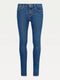 Jeans Donna WW29773 skinny fit in tessuto stretch Jeans medio TOMMY HILFIGER- Francavilla Moda