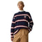 Maglia Pullover Oversize girocollo Blu TOMMY HILFIGER- Francavilla Moda