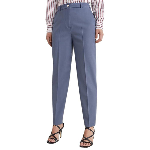 Pantalone Donna con tasche a filetto Polvere TOMMY HILFIGER- Francavilla Moda