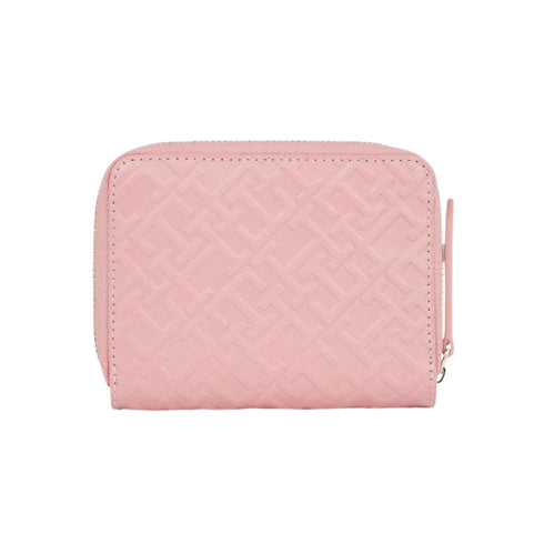 Tommy Hilfiger Portafogli Portafoglio Donna mini TH monogram Rosa P24-TOMMY ACCESSORIAW0AW15755-TJ5-UNI - Francavilla Moda