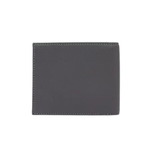 Tommy Hilfiger Portafoglio Portafoglio Uomo con portaspicci Grigio - Francavilla Moda