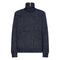 Pullover Uomo collo alto Blu TOMMY HILFIGER- Francavilla Moda