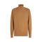 Pullover Uomo collo alto in cotone Kaki Tommy Hilfiger- Francavilla Moda
