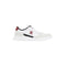 Tommy Hilfiger Sneakers Sneakers Uomo Elevated Cupsole Lth Mix Bianco blu bordeaux - Francavilla Moda