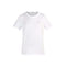 Tommy Hilfiger T-Shirt T-shirt Donna basic con mini logo Bianco - Francavilla Moda