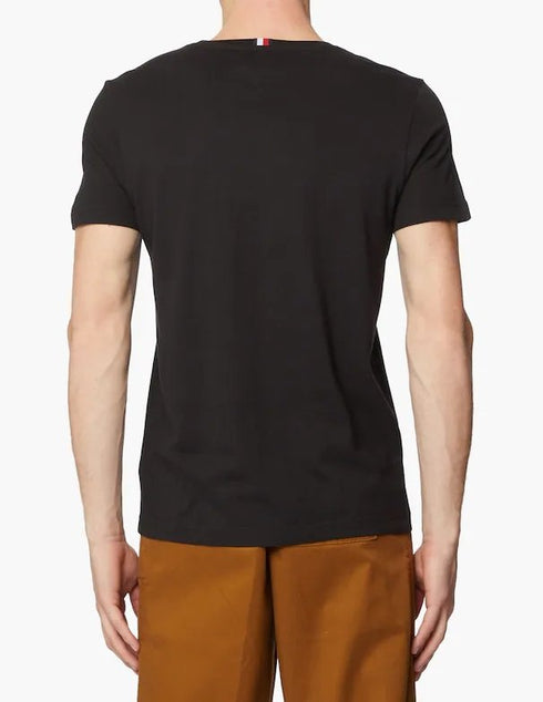 T-shirt Uomo a girocollo Nero TOMMY HILFIGER- Francavilla Moda