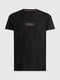 T-shirt Uomo a girocollo in cotone Nero TOMMY HILFIGER- Francavilla Moda