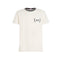 Tommy Hilfiger T-Shirt T-shirt Uomo con righe a contrasto Burro - Francavilla Moda