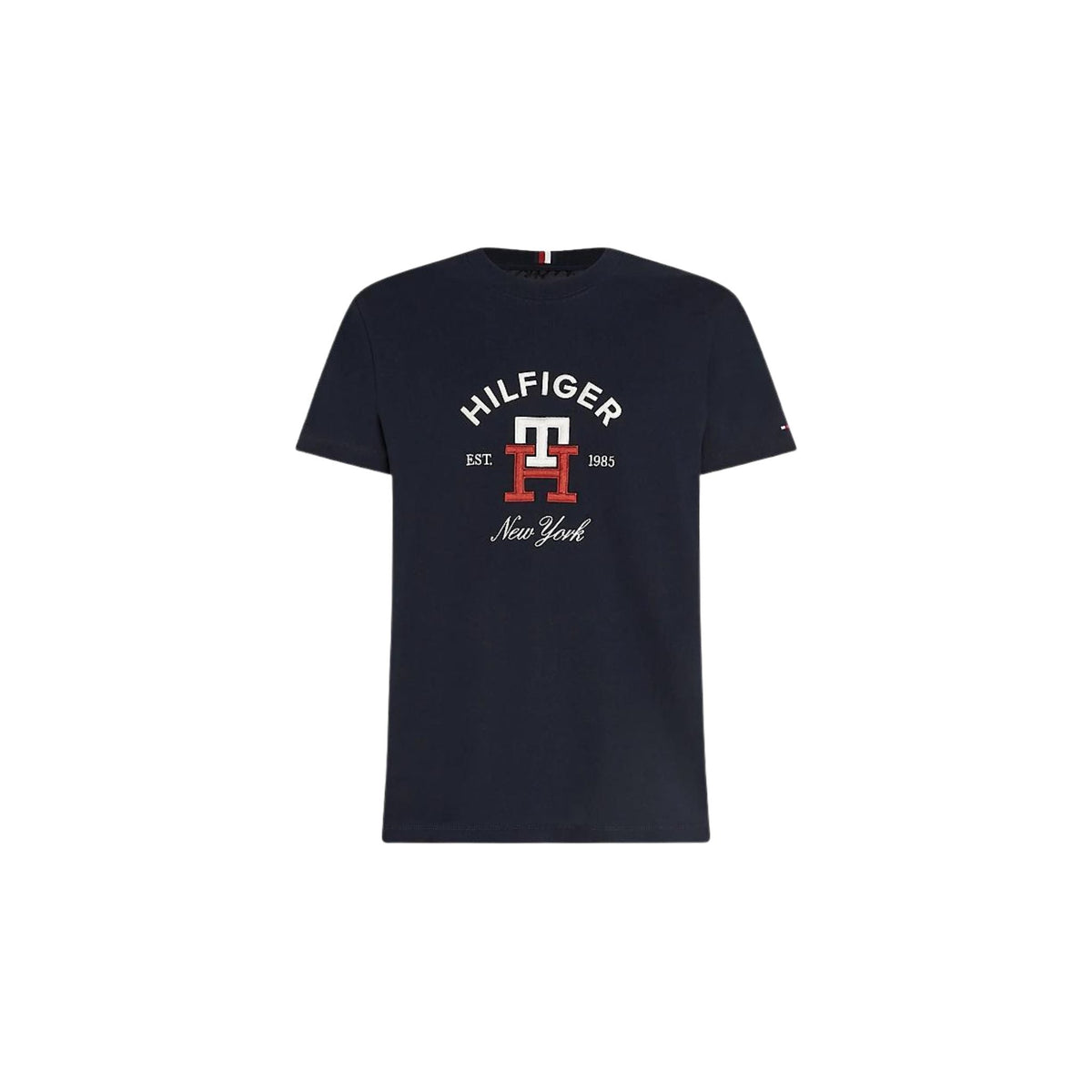 Tommy hilfiger t shirt on sale uomo