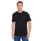T-shirt Uomo in tinta unita Nero Tommy Hilfiger- Francavilla Moda