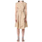 Abito Donna con cintura in vita Beige Woolrich- Francavilla Moda