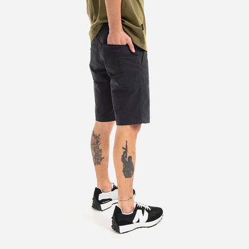 Bermuda Uomo in cotone con tasche Blu WOOLRICH- Francavilla Moda