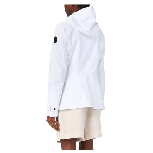 Giacca Donna Leavitt Bianco Woolrich- Francavilla Moda