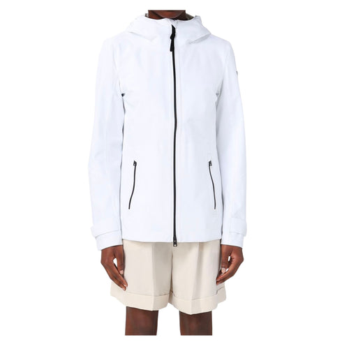 Giacca Donna Leavitt Bianco Woolrich- Francavilla Moda