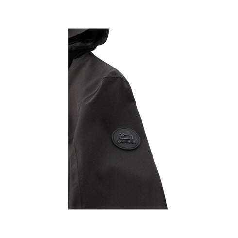 Giacca Donna Leavitt Nero WOOLRICH- Francavilla Moda